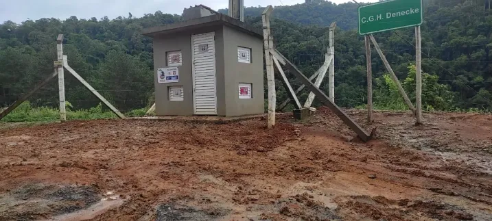 Padrão de Entrada de Energia - Aplica Engenharia