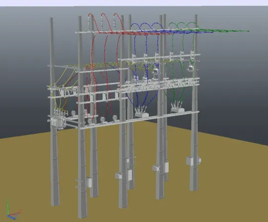 Projetos de Subestações - Aplica Engenharia