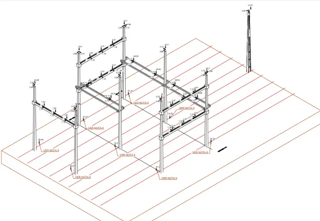 Projetos de Subestações - Aplica Engenharia