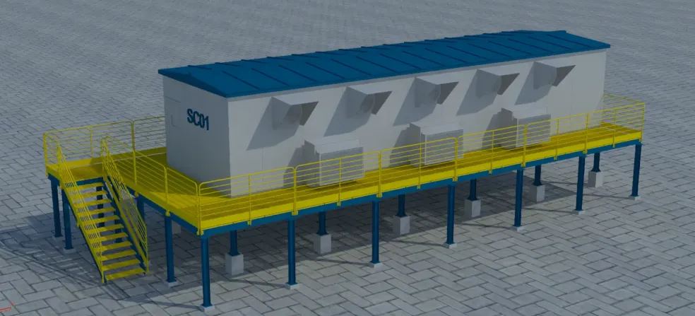Projetos em 3D e Renderização - Aplica Engenharia