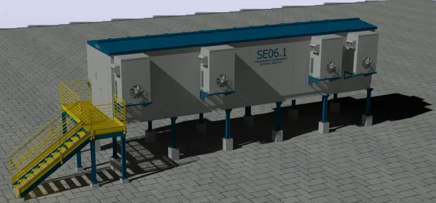 Projetos em 3D e Renderização - Aplica Engenharia