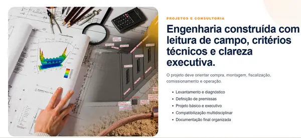 Consultoria em engenharia elétrica (foto 1) - Aplica Engenharia