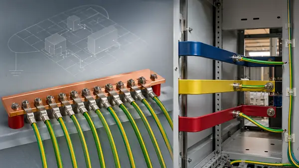 Sistema equipotencial - Aplica Engenharia