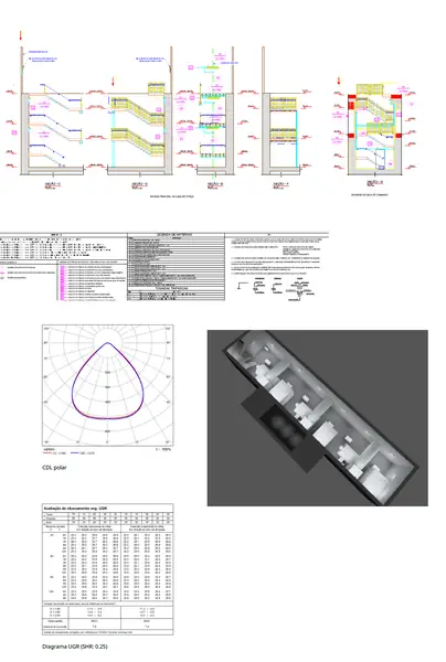 Luminotécnico (foto 1) - Aplica Engenharia