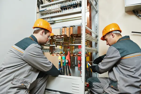 Medição elétrica - Aplica Engenharia
