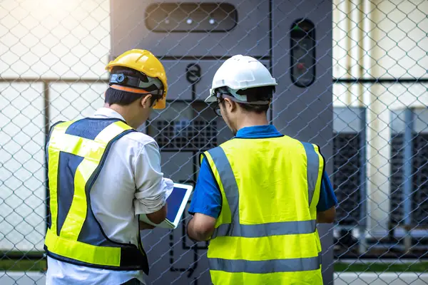 Medições elétricas (foto 2) - Aplica Engenharia
