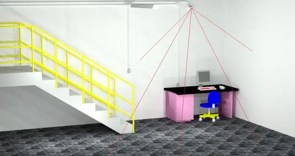 Projeto de sistema de câmeras CFTV (foto 2) - Aplica Engenharia