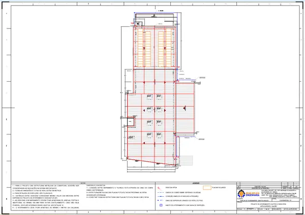 Projeto de SPDA - Aplica Engenharia