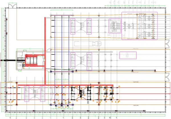 Projeto de subestação (foto 1) - Aplica Engenharia