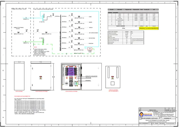 Projeto para DPS - Aplica Engenharia