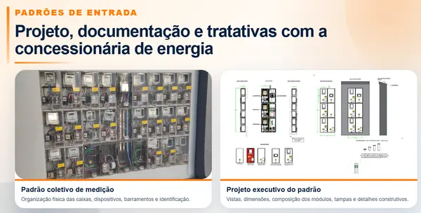 Projetos para padrões de entrada - Aplica Engenharia