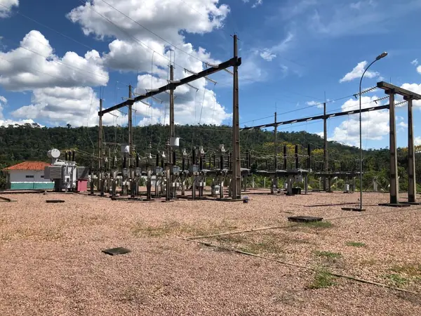 Subestação de 138 kV - Aplica Engenharia