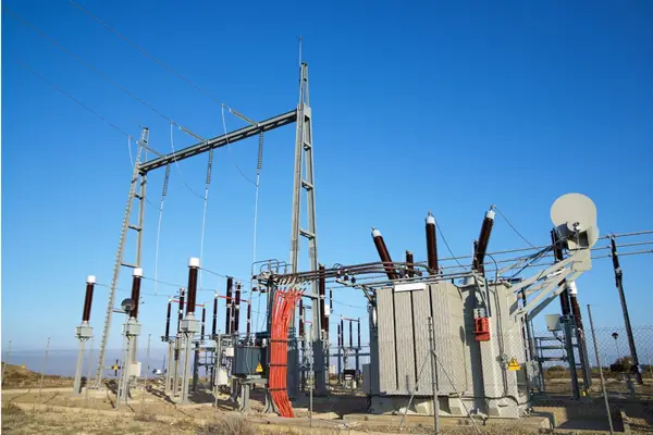 Subestação de energia - Aplica Engenharia