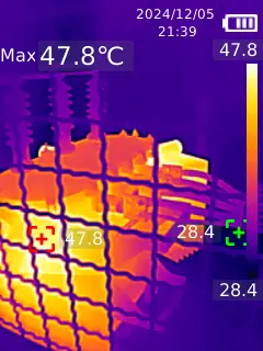 Termografia em subestações - Aplica Engenharia