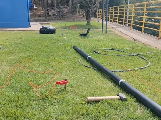 Aterramento Elétrico - Aplica Engenharia
