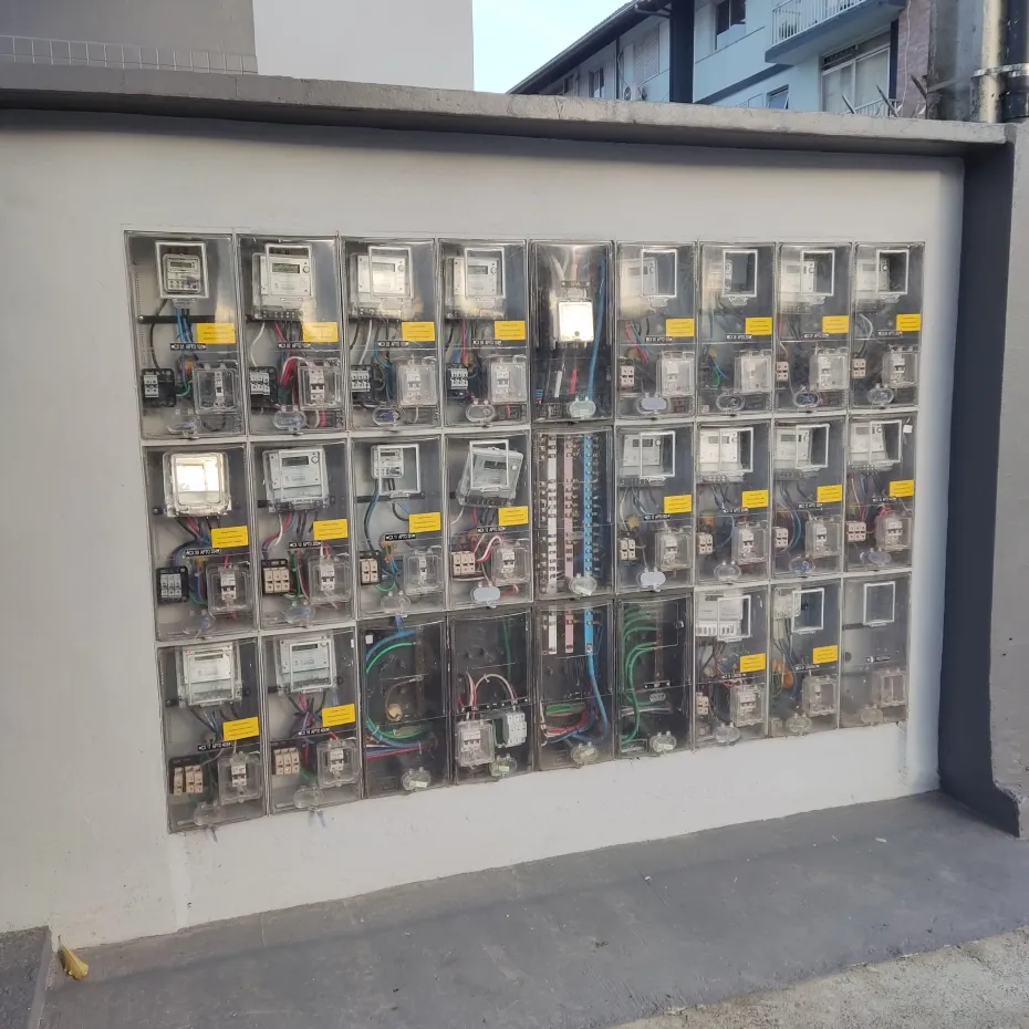 Padrão de Entrada de Energia - Aplica Engenharia