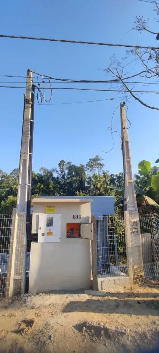 Padrão de Entrada de Energia - Aplica Engenharia