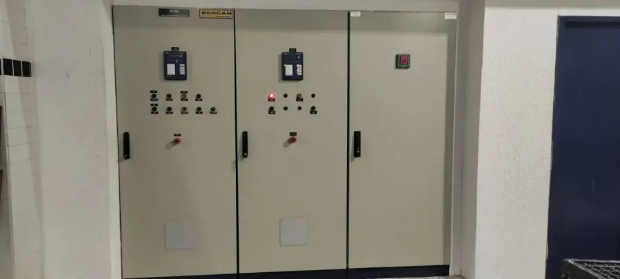 Projetos Elétricos - Aplica Engenharia