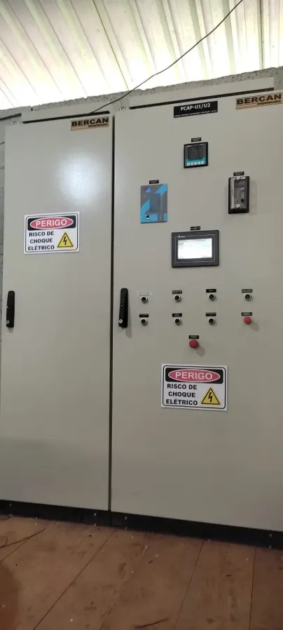 Projetos Elétricos - Aplica Engenharia