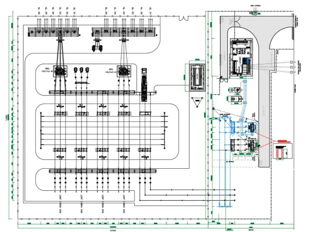 Projetos de Subestações - Aplica Engenharia