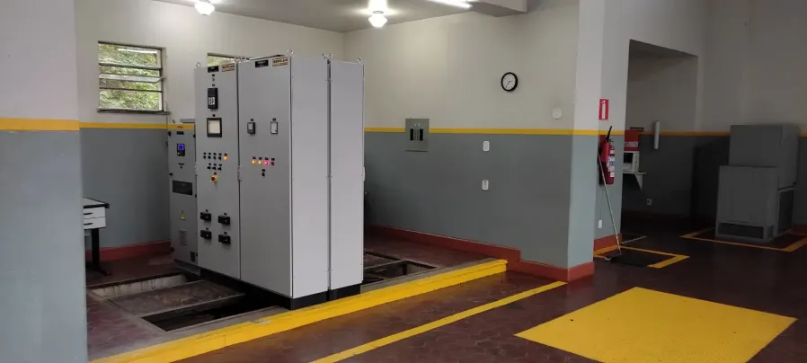 Luminotécnico - Iluminação - Aplica Engenharia