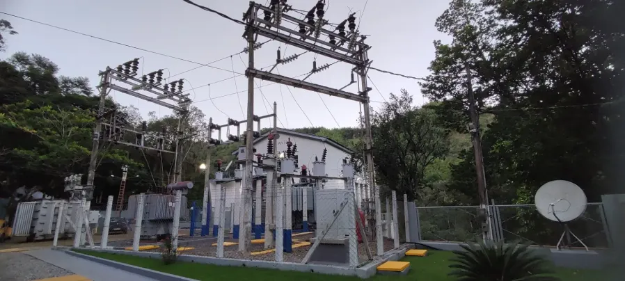 Projetos de Subestações - Aplica Engenharia