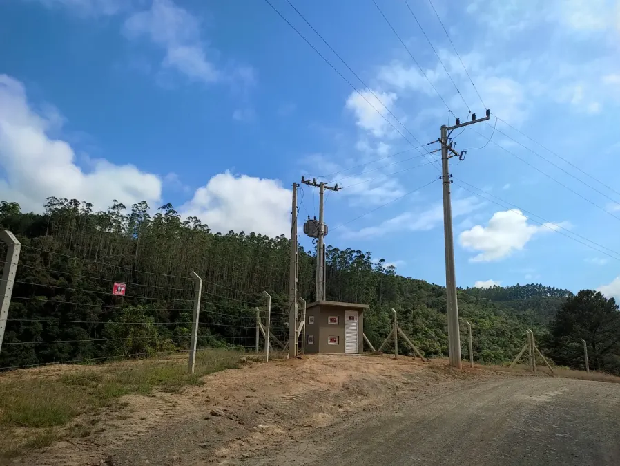 Padrão de Entrada de Energia - Aplica Engenharia