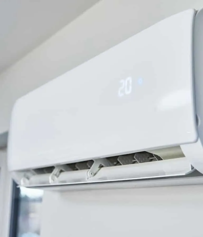 Projeto de climatização