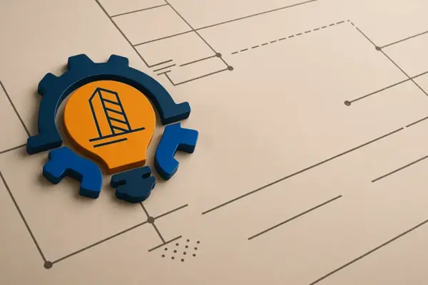 Projeto elétrico em desenvolvimento pela Aplica Engenharia