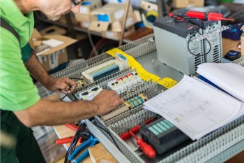 Projeto Elétrico Industrial
