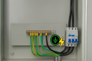 Empresa de Aterramento Elétrico Industrial