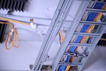 Empresa de Cabeamento Elétrico