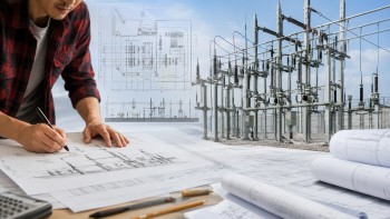Empresa de Projetos Elétricos para Subestações de Alta Tensão