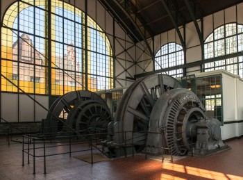 Empresa de Projetos Elétricos para Usinas Hidrelétricas