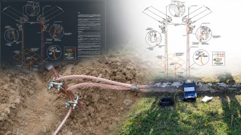 Projeto de Aterramento Industrial